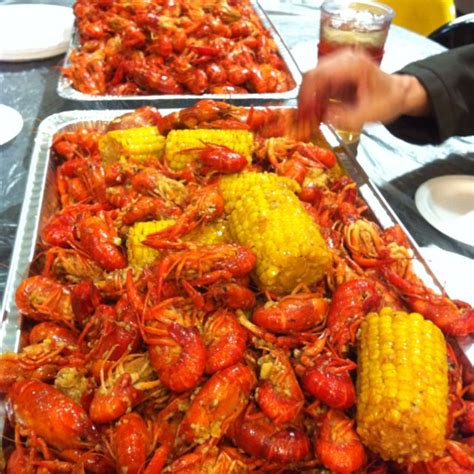 Crawdads are a rare treat for most folks that come to the Caiifornia ...