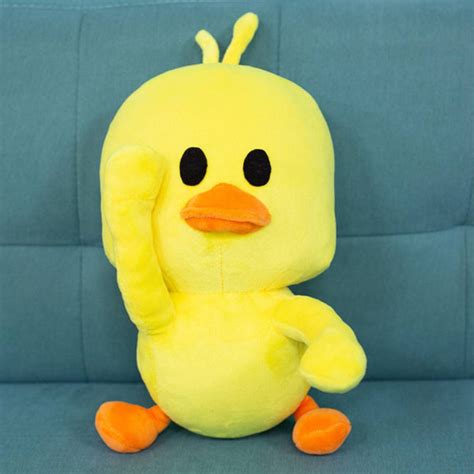 Cute Yellow Duck Stuffed Animals Plush Toy Duck Plush Toys – FMOME TOYS