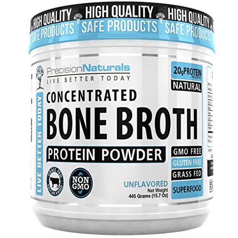 Ranking the best bone broth protein powders of 2021