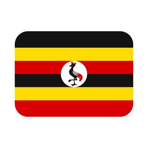 🇺🇬 Flag: Uganda Emoji - What Emoji 🧐