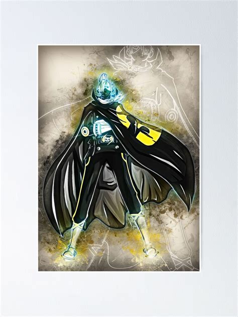 "sanji raid suit" Poster for Sale by JohnRobertson47 | Redbubble