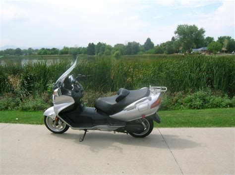 Buy 2003 SUZUKI BURGMAN 650 CC - SCOOTER - Low Mileage - on 2040-motos