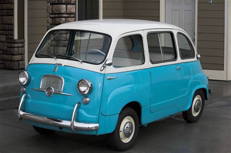 1957 fiat 600 multipla for sale in Moses Lake, Washington, United ...