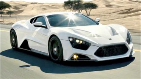 Top 10 coolest cars - YouTube