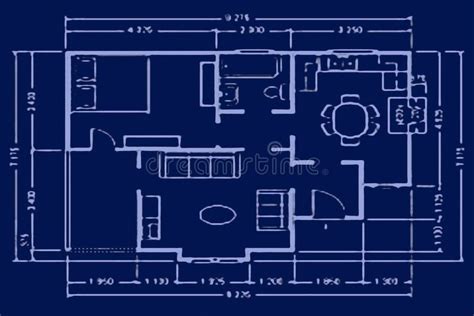 Blueprint - House Plan