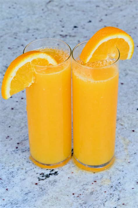 How to Make Orange Juice (3 methods) - Alphafoodie