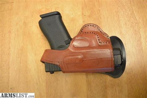 ARMSLIST - For Sale: Left Hand Glock 43, 43X or 48 Holster