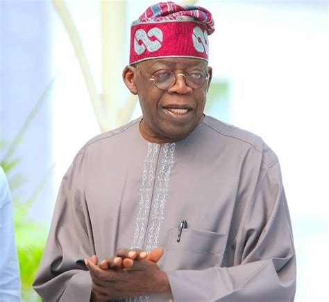 Tinubu ‘ll win his case at election tribunal- Ex- campaign director ...