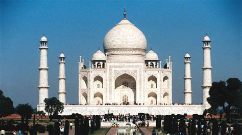 Taj Mahal ‑ Location, Timeline & Architect | HISTORY