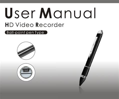 www.wholesalespycams.com Motion ativated spy pen User manual