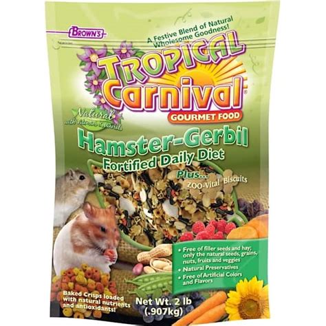 Natural Tropical Fish Food - Pet Food Guide