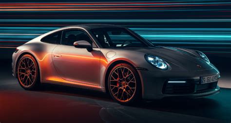 A Porsche 911 Hybrid Is Around The Corner & Set To Be "Very Sporty"