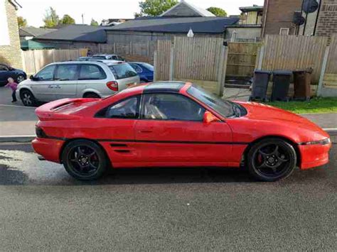 Toyota mr2 mk2. car for sale