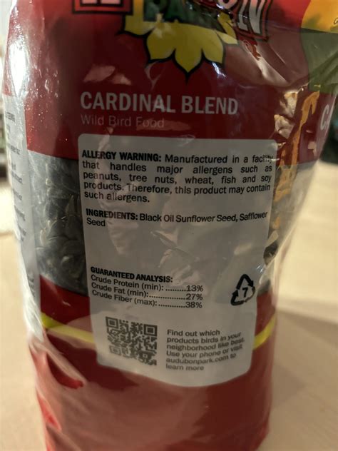 Review: A Cheap Bird Seed Cardinals Will Love - BIRD BITES