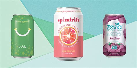 15 Best Sparkling Water Brands Of 2022, According To Dietitians ...