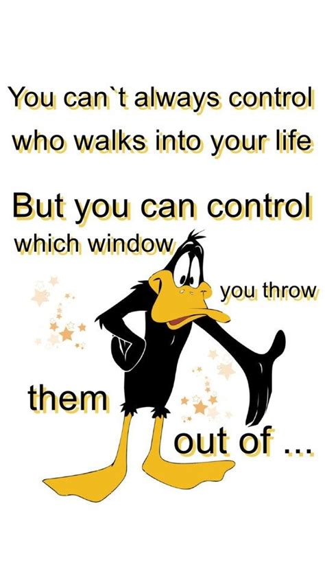 Pin on Daffy Duck Quotes