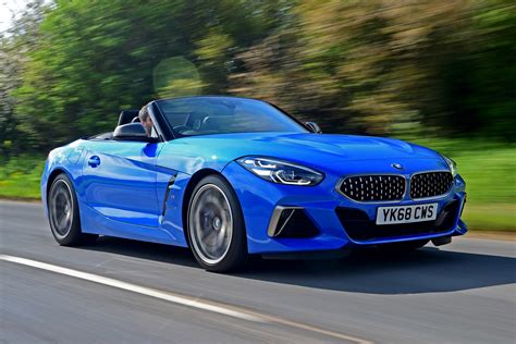 New BMW Z4 M40i 2019 review | Auto Express