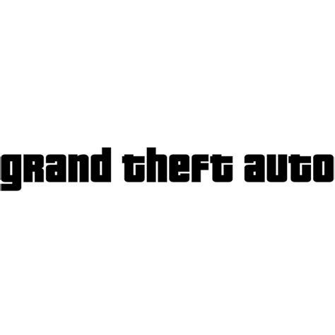 Gta font generator