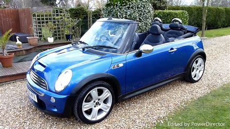 Video Review of 2006 Mini Cooper S Convertible For Sale SDSC Specialist ...