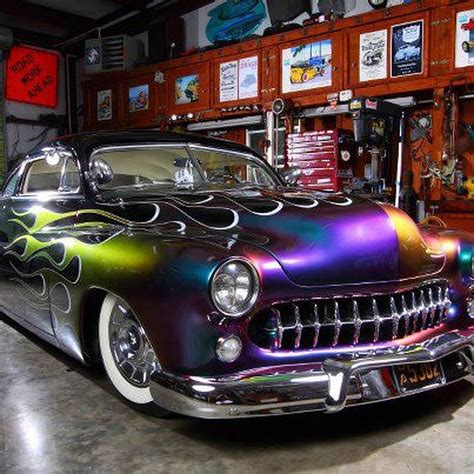 Custom Car Paint Job Ideas – Warehouse of Ideas