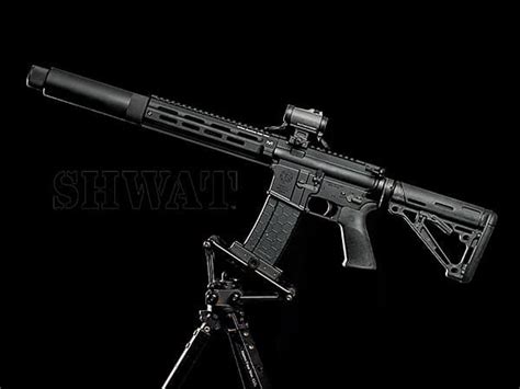 No Tax Stamp SBR in 300 Blackout? Kind of – the Tactical Solutions TSAR ...