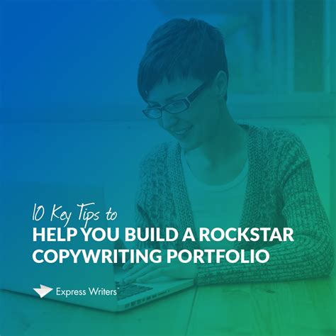 10 Key Tips to Help You Build a Rockstar Copywriting Portfolio ...