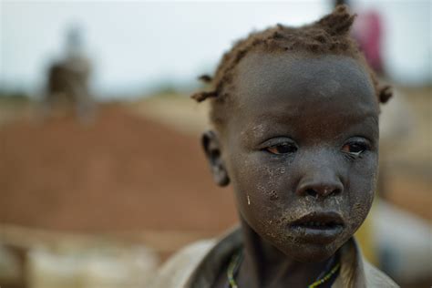 A Sudanese Refugee Crisis, Photographed From the Ground Up - The New ...