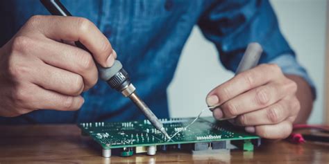 How To Achieve Perfect PCB Soldering | Sierra Circuits