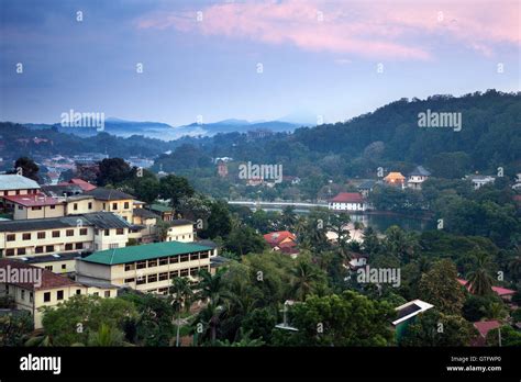 Kandy, Sri Lanka Stock Photo - Alamy