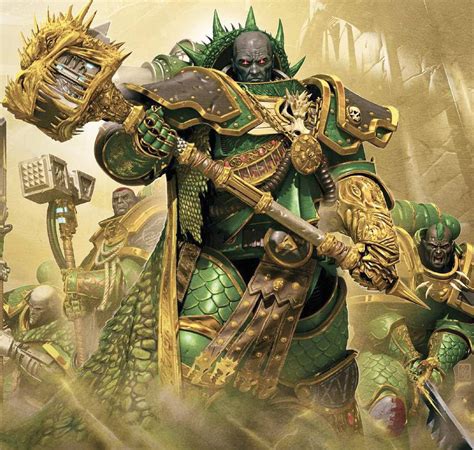 Primarch vulkan | Wiki | Warhammer 40K Amino