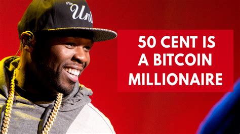 50 Cent is a bitcoin millionaire after 'forgetting about cryptocurrency ...