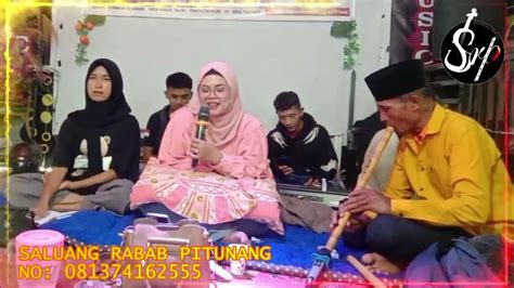 SALUANG MINANG KLASIK PADANG GANTIANG //SALUANG MINANGKABAU - YouTube