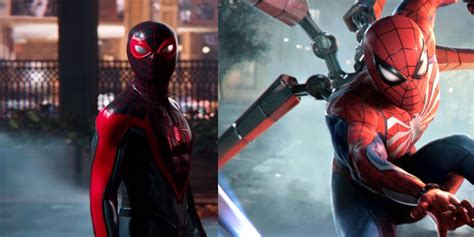 What Marvel's Spider-Man 2 Suits Could Mean For The Story