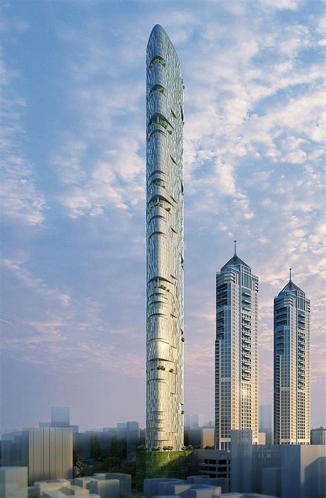 Smith + Gill, have penned what will be one of the tallest buildings ...