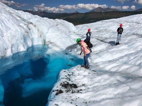 Matanuska Glacier Summer Tour - Greatland Adventures