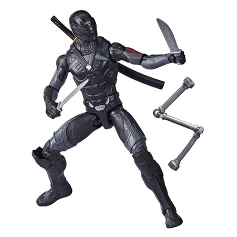 Buy G. I. Joe Snake Eyes: G.I. Joe Origins Snakes Eyes Action Figure ...