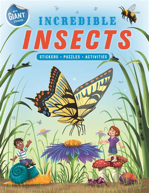 Incredible Insects – Igloo Books