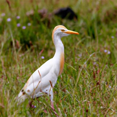 Cattle Egret: The Unsung Heroes of the Ecosystem