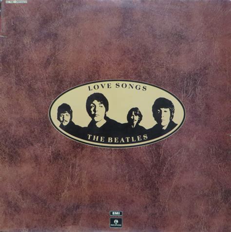 The Beatles – Love Songs (1977, Gatefold, Vinyl) - Discogs