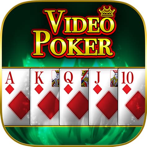 VIDEO POKER! - Video Poker Games FREE:Amazon.com:Appstore for Android