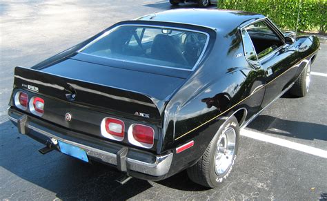 AMC Javelin AMX:picture # 8 , reviews, news, specs, buy car