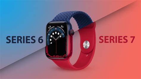 Apple Watch Series 6 vs. Apple Watch Series 7 Buyer's Guide - MacRumors