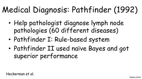 PPT - Application: Diagnosis PowerPoint Presentation, free download ...