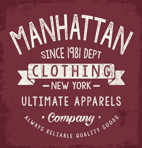 vintage typography on Behance