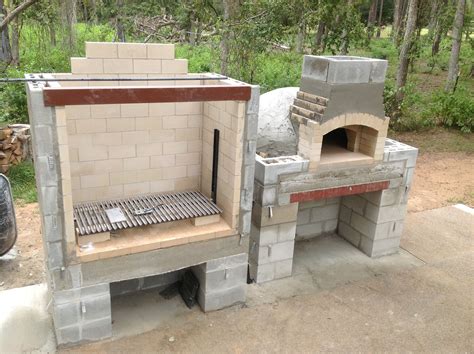 Mobile Site Preview | Backyard bbq grill, Outdoor fireplace pizza oven ...