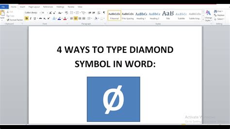 How To Type A Diameter Symbol In Autocad - Printable Online