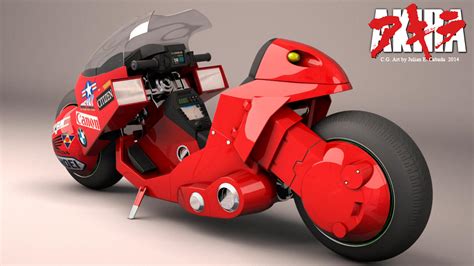 Kaneda Bike Ultimate version 2 by asgard-knight on DeviantArt