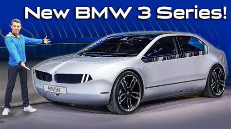 BMW 3 Series replacement revealed! | Driiive TV /// Find the best car ...