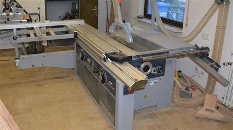 Felder KF700 tablesaw and shaper - Way of Wood