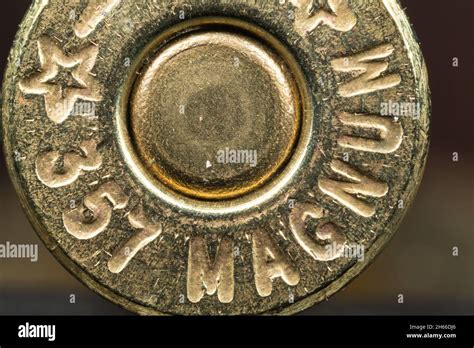 357 magnum bullet hi-res stock photography and images - Alamy